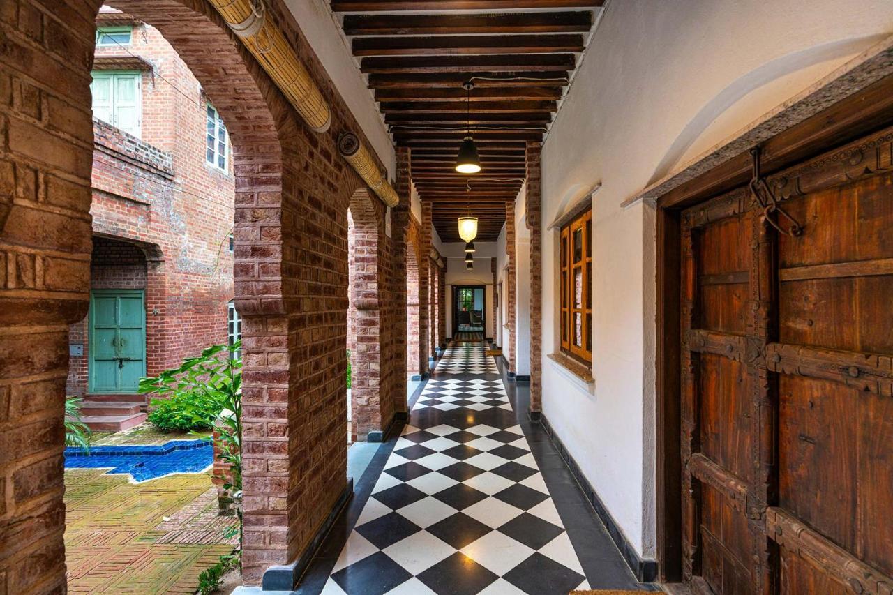 Stayvista'S Peepal Haveli - Rustic Kothi With Terrace, Breathtaking View & Bonfire Narainpur  Exterior photo